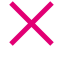 Różowny krzyżyk do zamknięcia okna w wideo.